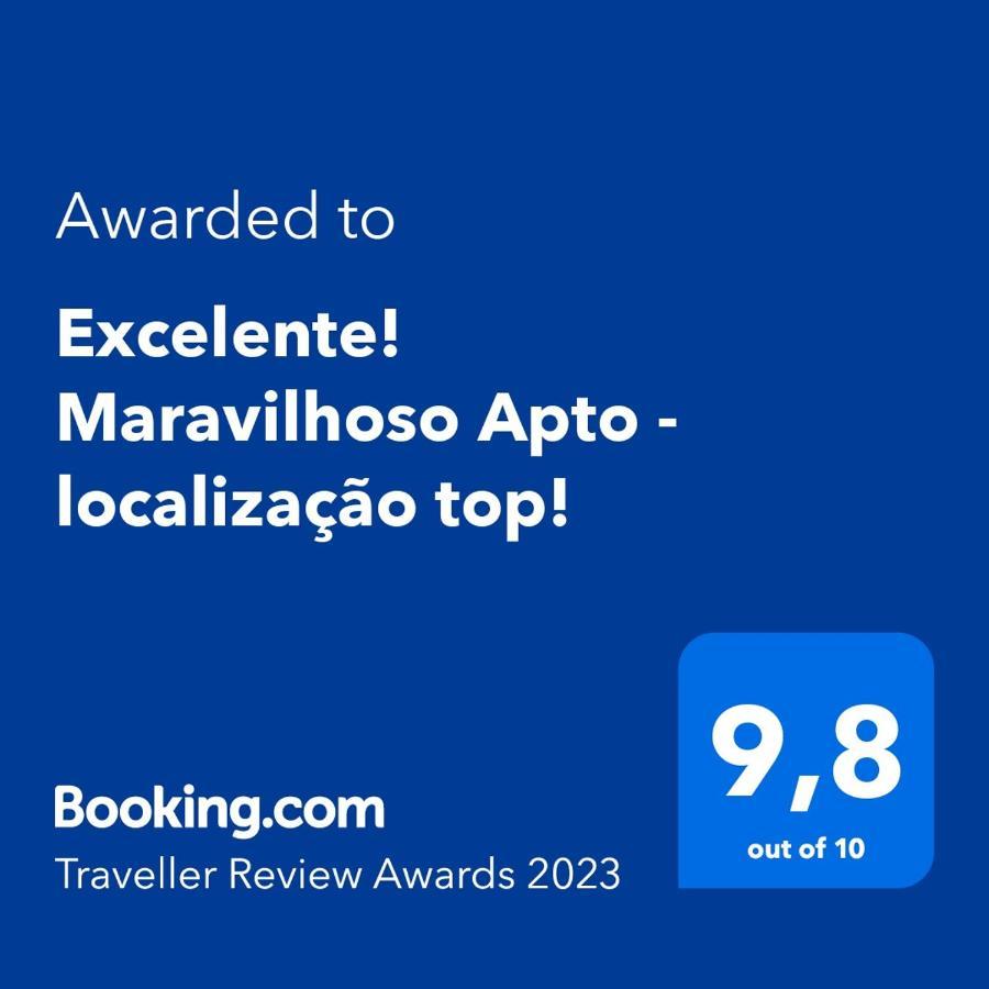 Excelente! Maravilhoso Apto - localização top! Florianópolis Extérieur photo